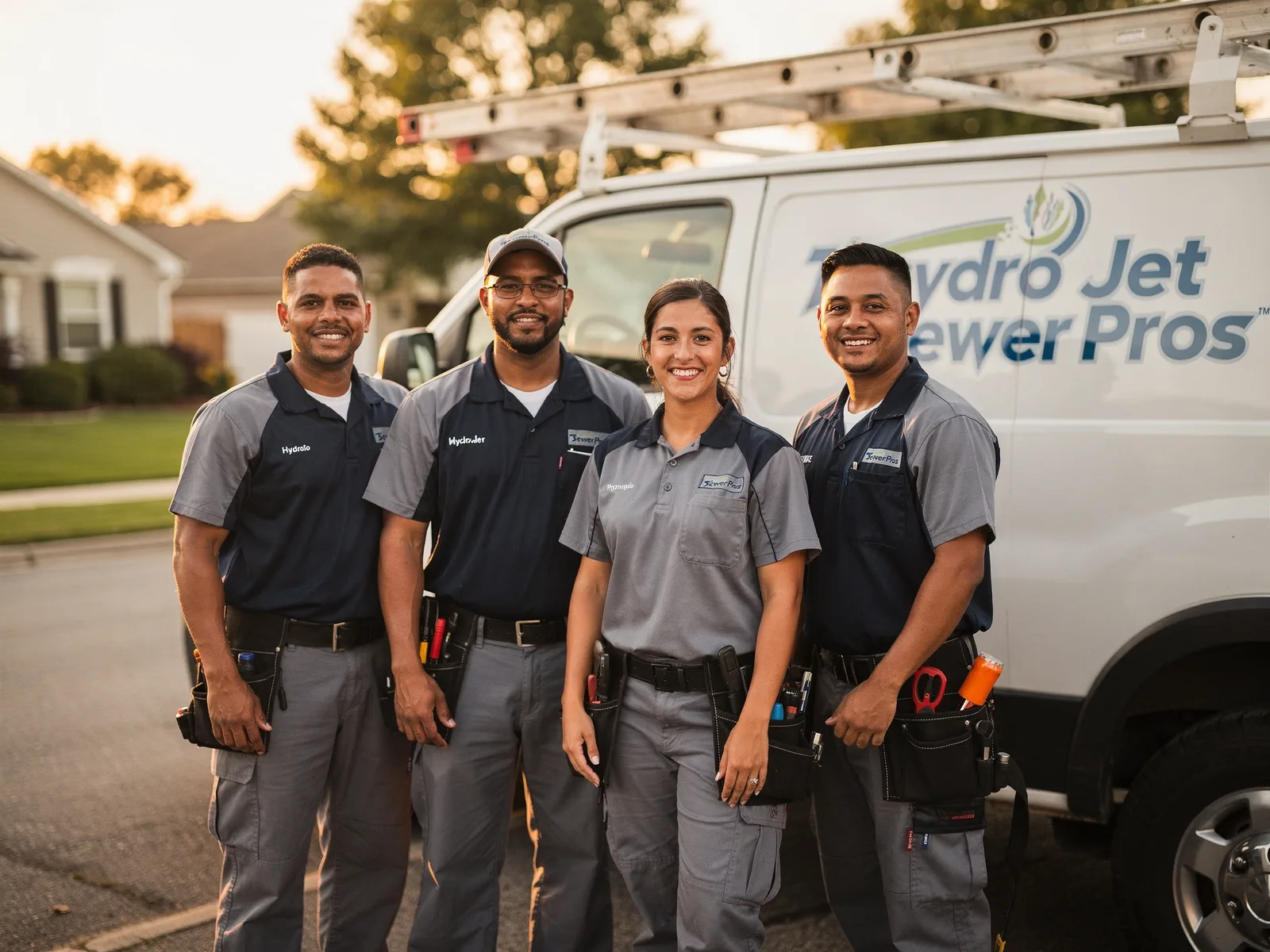 Hydro Jetting company in Beaverdale, PA